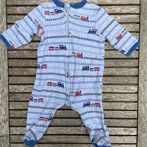 Little Me Train Sleeper